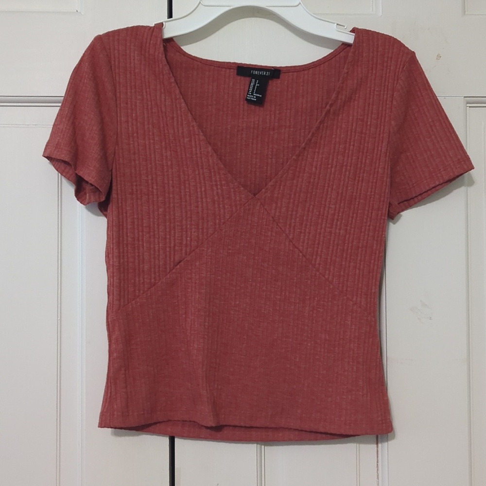 Forever 21 Crop Top